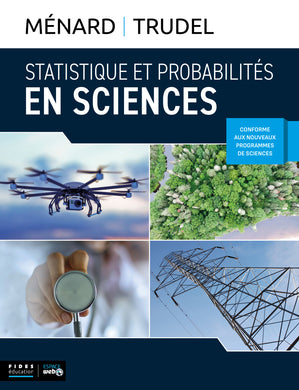 Statistique et probabilités <p>en sciences</p>