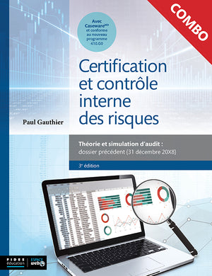 (COMBO) Certification et contrôle interne des risques 3e