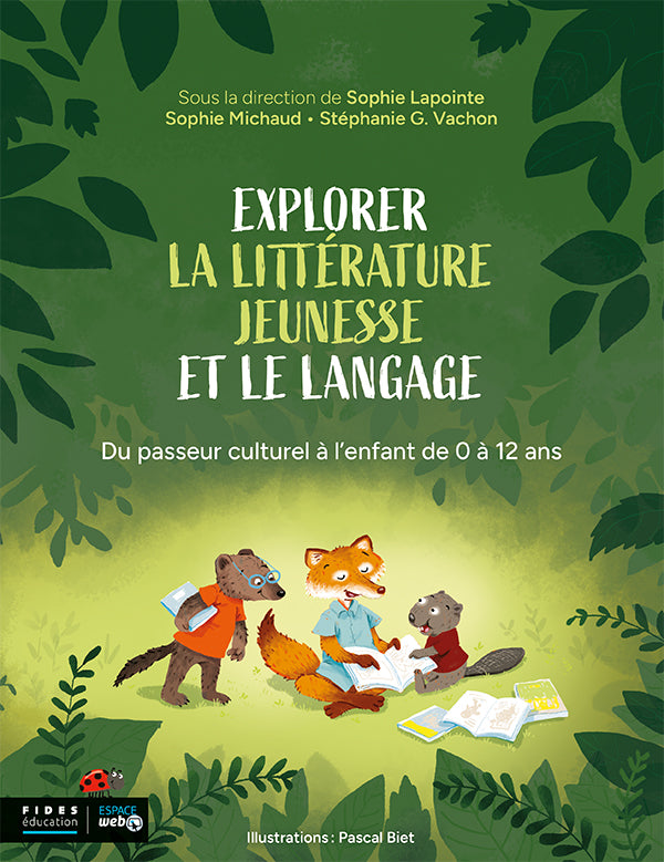 Explorer la littérature jeunesse et le langage