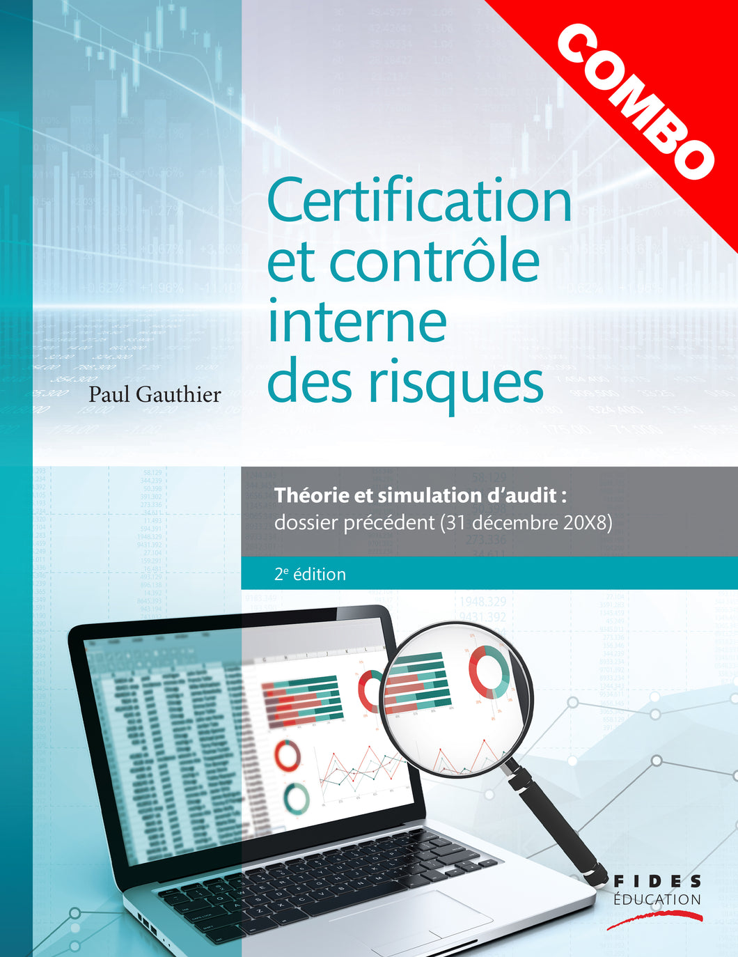 (COMBO) Certification et contrôle interne des risques 2e
