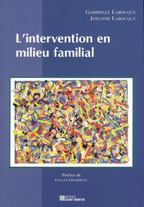 L'intervention en milieu familial