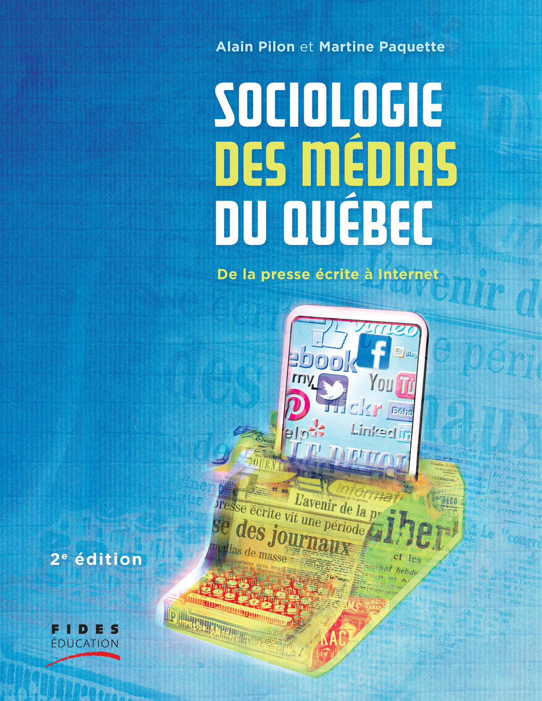 Sociologie des médias du Québec