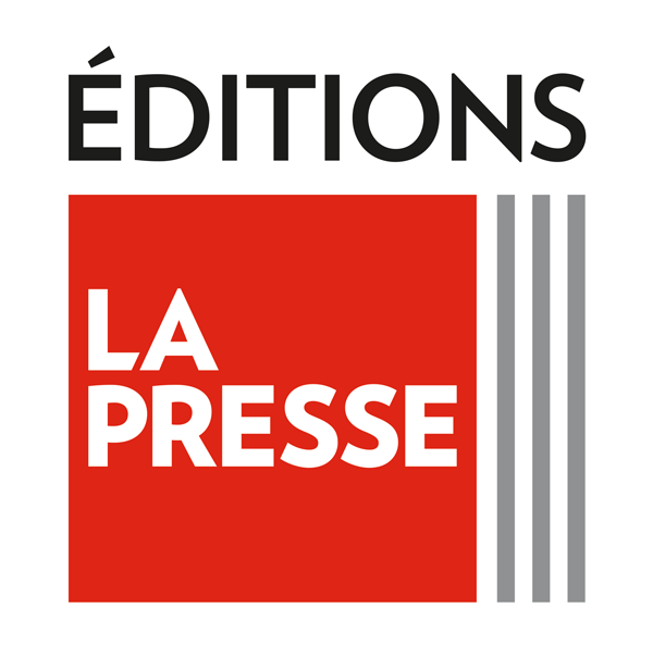 logo editions lapresse